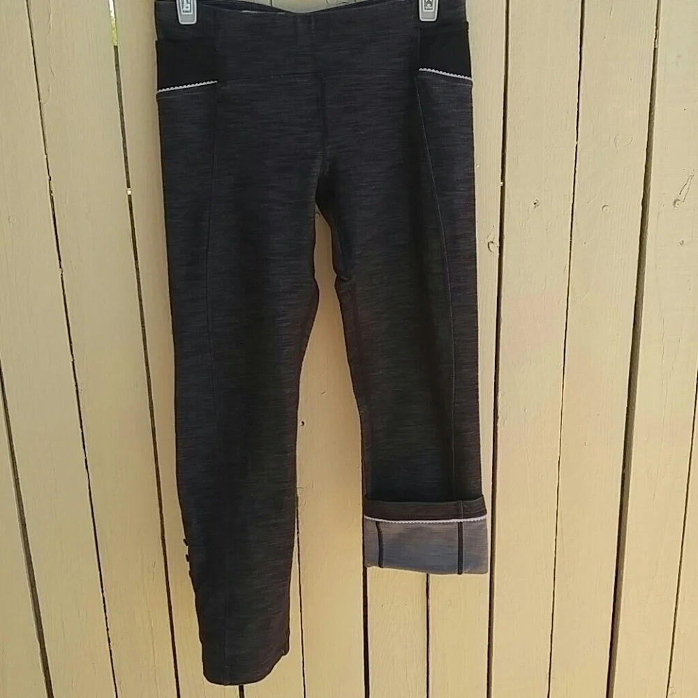 Lululemon Ride On Crop Pants